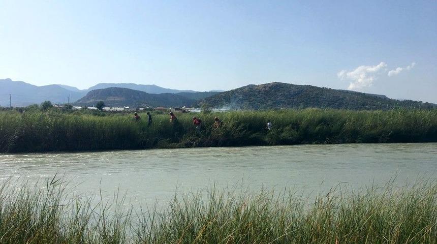 10 Yaşındaki &Ccedil;ocuk Girdiği &Ccedil;ayda Boğuldu