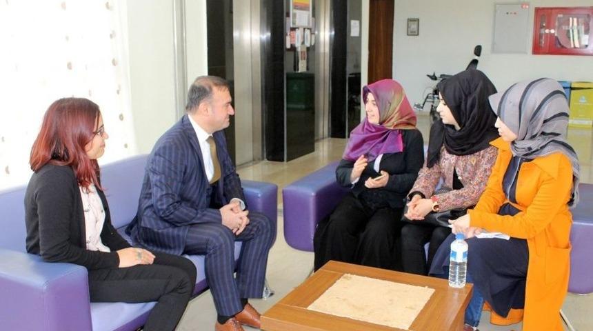 Engelli &Uuml;niversite &Ouml;ğrencisinin En B&uuml;y&uuml;k Hayali Kaymakam Olmak