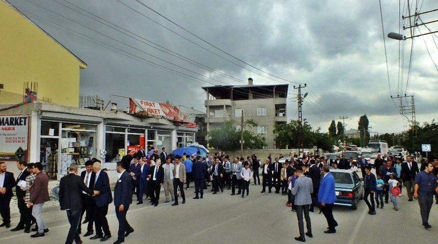 Ak Parti&rsquo;den Hacıbekir Mahallesi&rsquo;ne &Ccedil;ıkarma