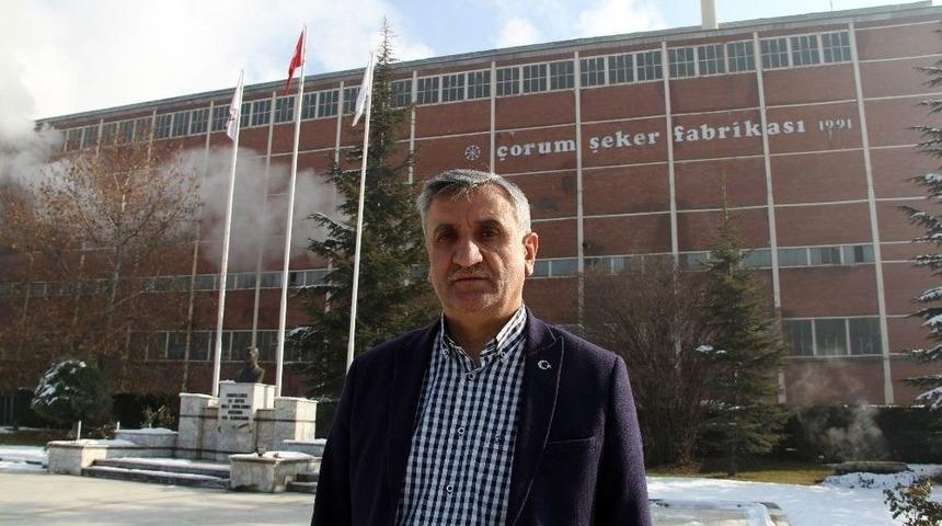 Şeker &Ccedil;alışanları Kadro İstiyor