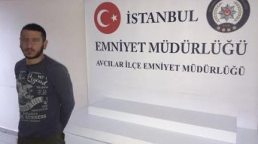 (&ouml;zel) Cezaevi Firarisi &lsquo;su&ccedil; Makinesi&rsquo; Avcılar&rsquo;da Yakalandı