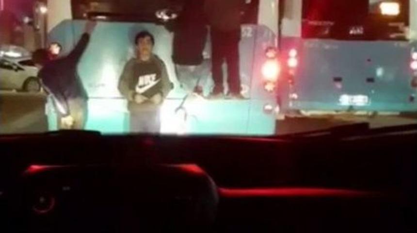 (&ouml;zel) &Uuml;mraniye&rsquo;de &Ccedil;ocukların Tehlikeli Yolculuğu