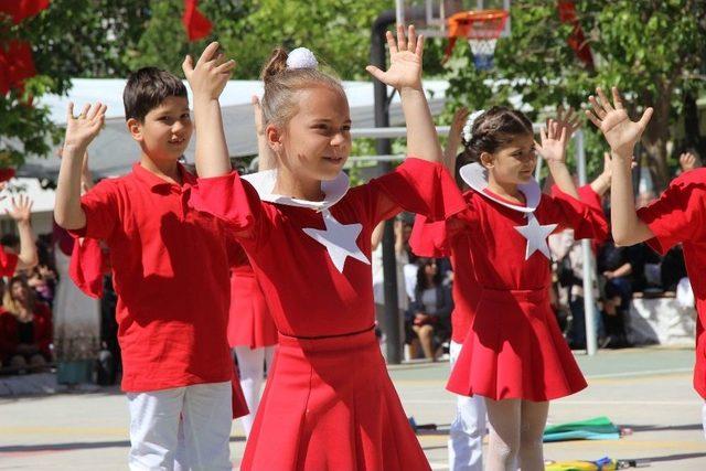 Muğla’da 23 Nisan Coşkusu