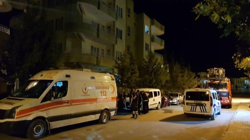 Yaşlı Kadın Evinde &Ouml;l&uuml; Bulundu