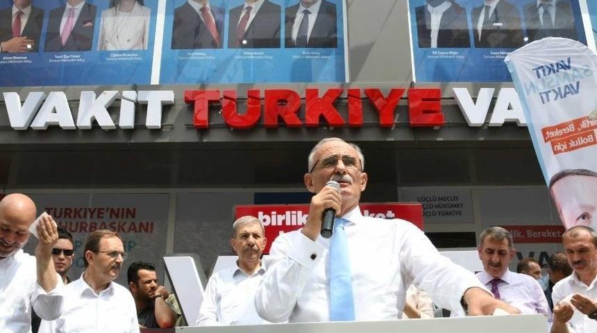 Yılmaz: "o Hainler İki Cihanda En Ağır Cezayı Alacaklar"