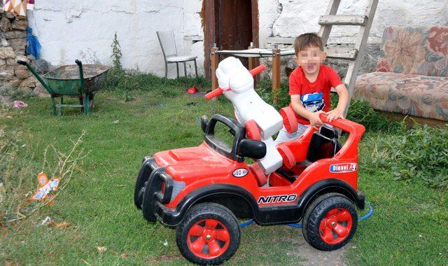 Oğlunu icra memuruna teslim etmeyen baba tutuklandı