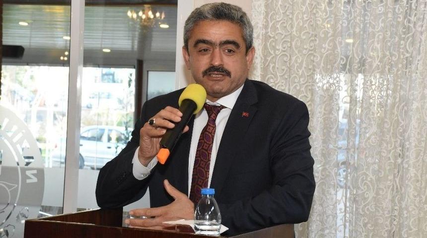 Alıcık; &ldquo;2018 Yılında Projelerimizi Hayata Ge&ccedil;irmeye Devam Edeceğiz&rdquo;