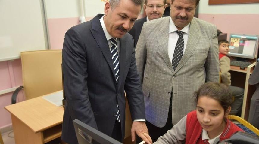 Kodlağrı Projesinin A&ccedil;ılışı