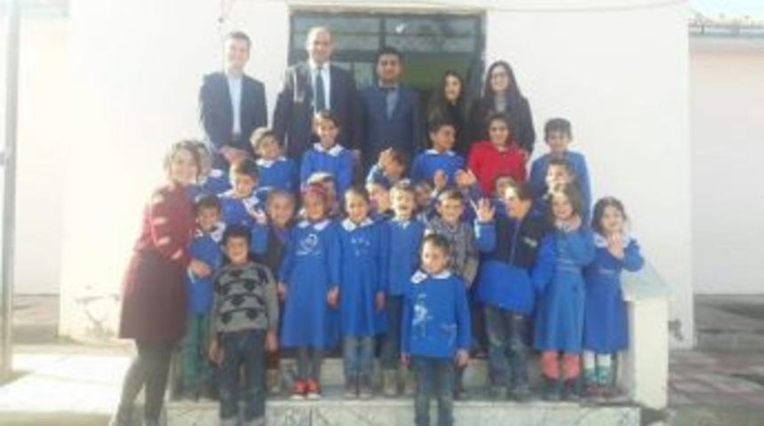 Tuzluca&rsquo;da &rsquo;&ouml;m&uuml;r Projesi&rsquo;