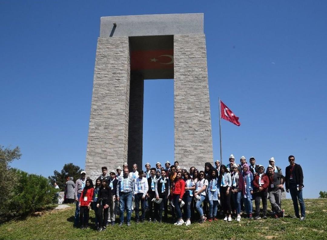 30 Bin Sel&ccedil;uklu Torun Ecdadla Buluşuyor