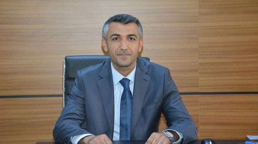 Korkuteli Devlet Hastanesi&rsquo;ne Yeni Başhekim