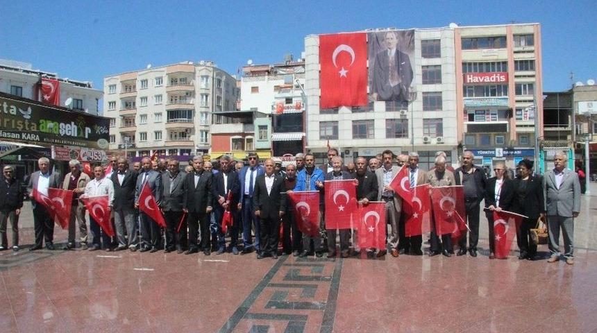 Kilis&rsquo;te Add Ve Chp&rsquo;den Alternatif Kutlamalar
