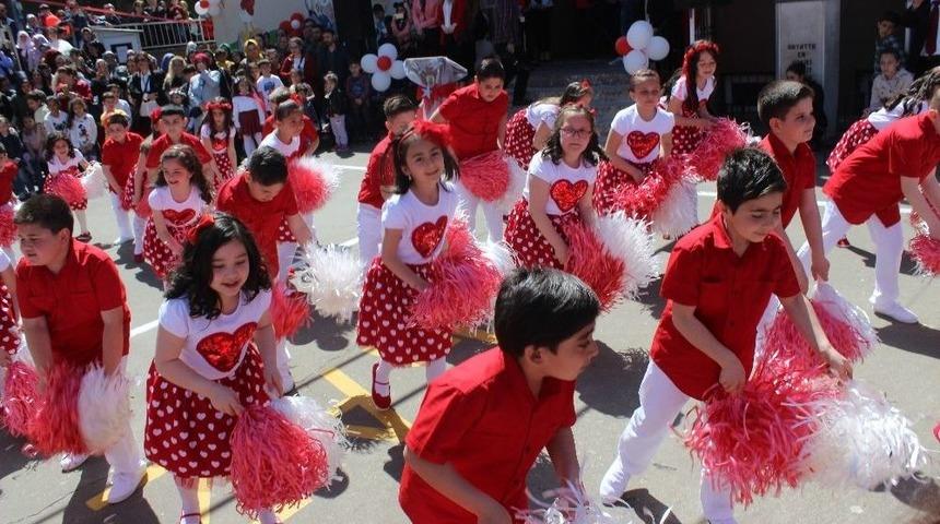 Giresun&rsquo;da 23 Nisan Coşkusu