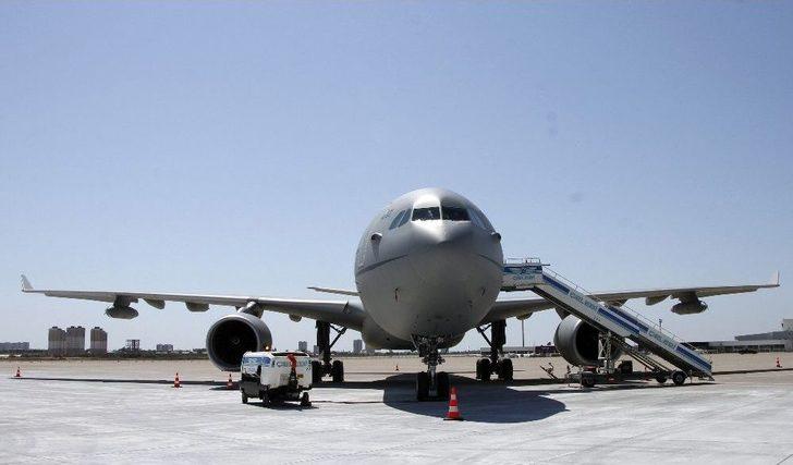 Gökyüzünün Yıldızları Antalya’da Eurasia Airshow’da Buluşuyor G4