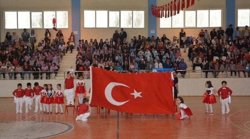 Antalya&rsquo;da 23 Nisan Kutlamaları