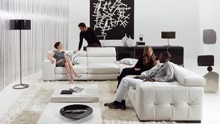 Siyah Beyaz Dekorasyon