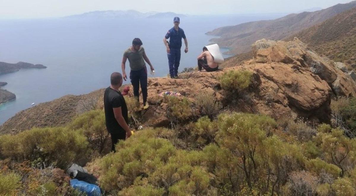 Muğla Dat&ccedil;a&rsquo;da Kaybolan 3 Kardeş Bulundu