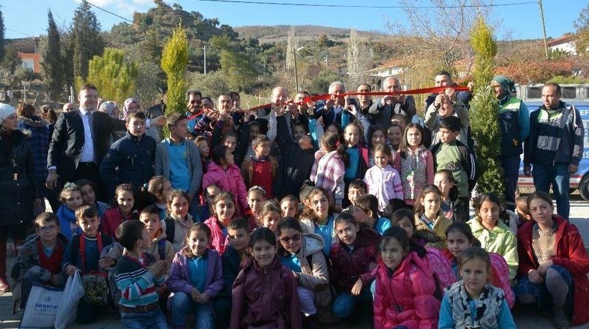 Efeler Parkları İle Nefes Alıyor