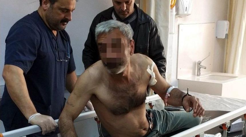 &Ccedil;ay Ocağında Baltalı Bı&ccedil;aklı Kavga: 2 Yaralı