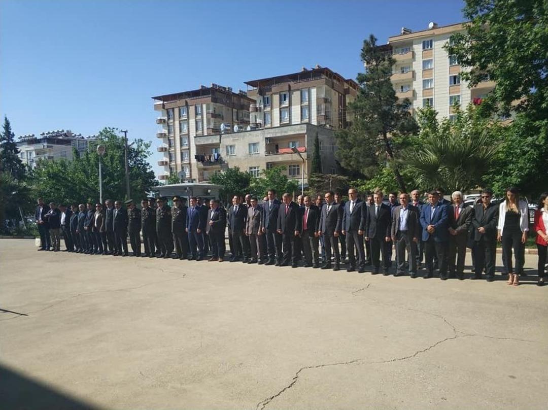 Nurdağı&rsquo;nda 23 Nisan Ulusal Egemenlik Ve &Ccedil;o&ccedil;uk Bayramı Kutlandı.