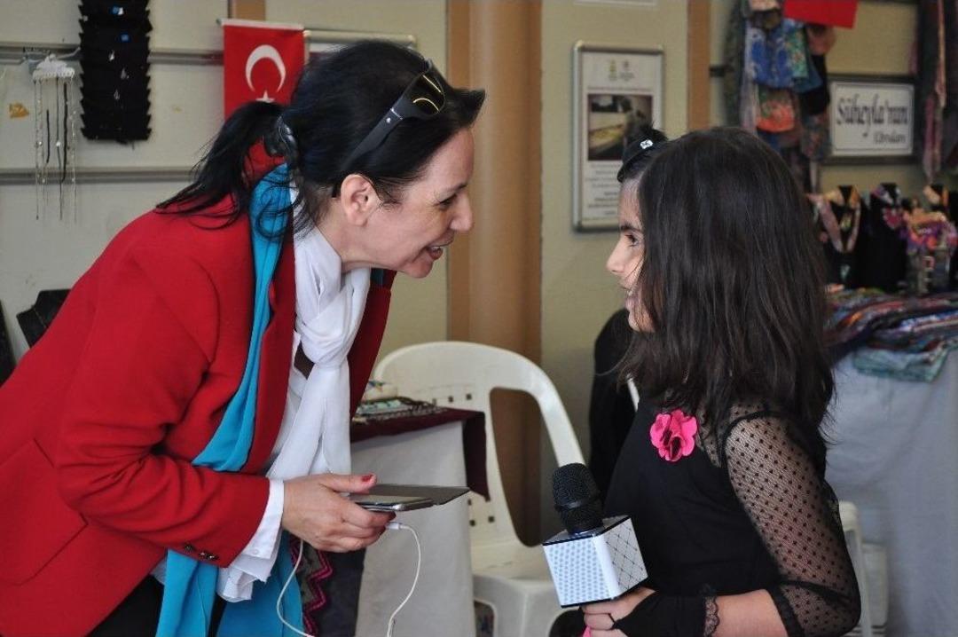 Hanımeli Sokak&rsquo;ta 23 Nisan Coşkusu