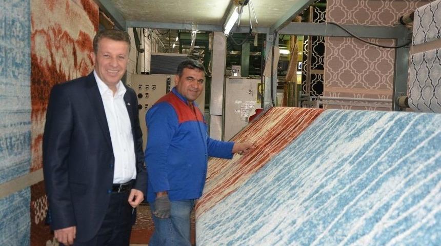 İş&ccedil;ilikten Patronluğa Uzanan Başarı &Ouml;yk&uuml;s&uuml;