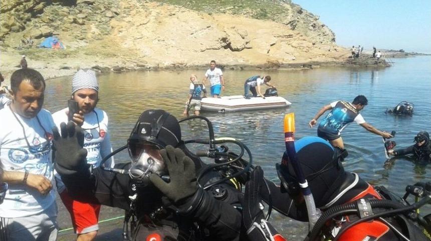 Cem Karabay, Rekor Denemesine Başladı