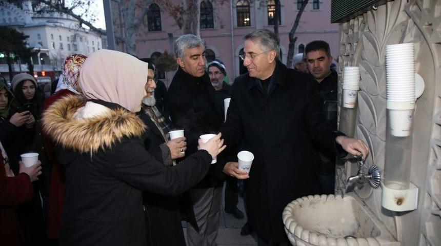 Elazığ&rsquo;da &rsquo;sabah Namazı Buluşmaları&rsquo;