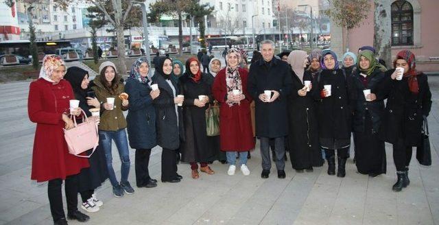 Elazığ’da ’sabah Namazı Buluşmaları’