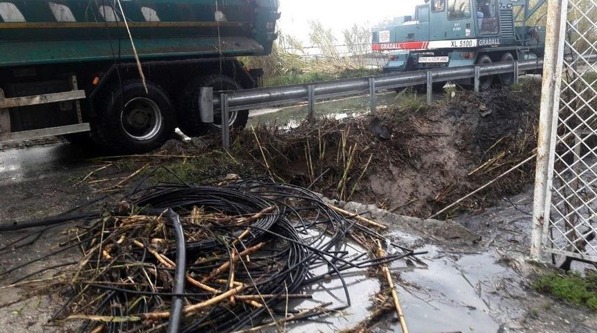 Zirai Atıklar İle Sağlığı Tehdit Eden Kanallara Neşter Vuruldu