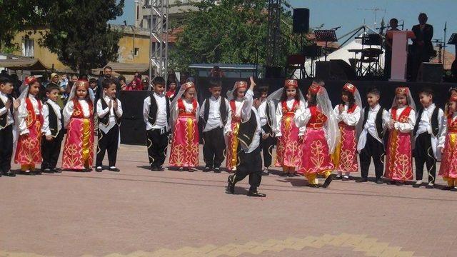 Osmaniye’de 23 Nisan Kutlamaları