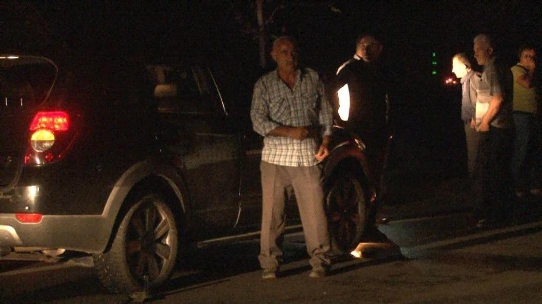 Bozulan Aracı İ&ccedil;in Yardım Ararken Hayatını Kaybetti