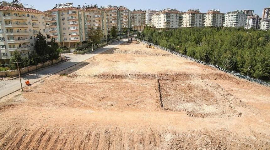G&uuml;venevler&rsquo;e Modern Bir Park Daha Kazandırılıyor