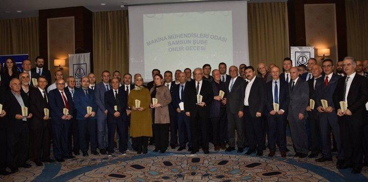 Makine Mühendislerinin Gurur Gecesi G1