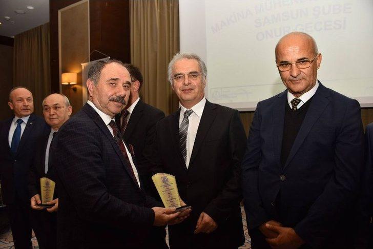 Makine Mühendislerinin Gurur Gecesi G2