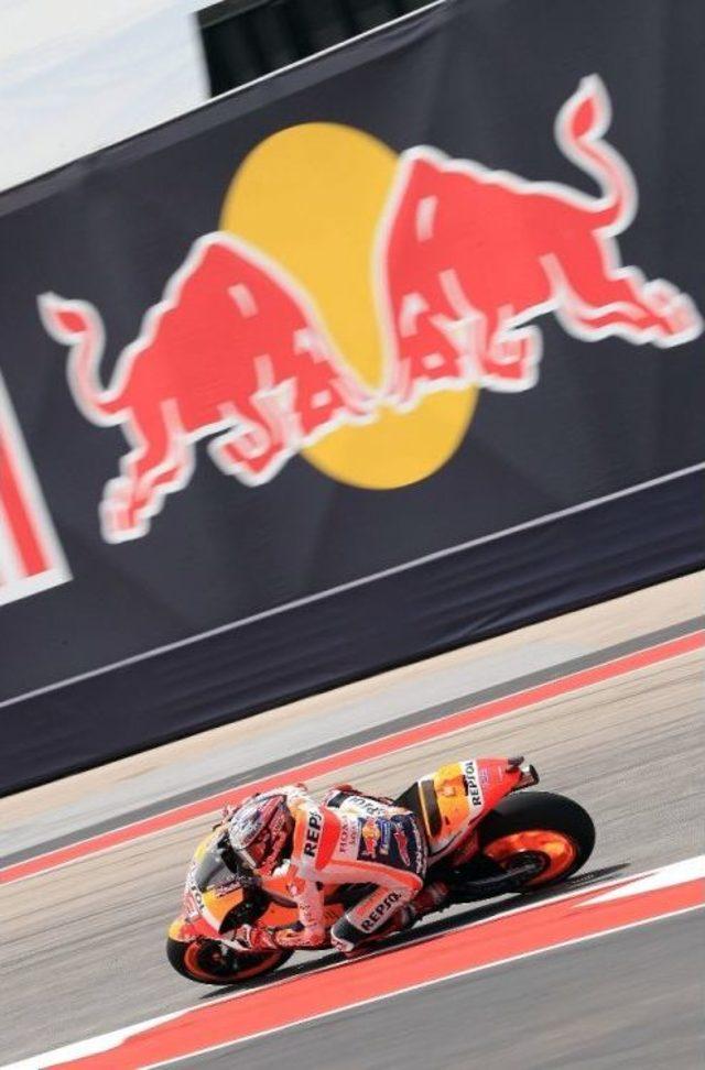 Marquez İlk Galibiyetini Red Bull Grand Prix’de Aldı