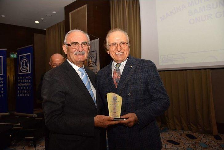 Makine Mühendislerinin Gurur Gecesi G4