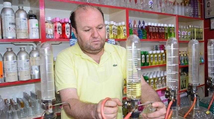 (&ouml;zel Haber)bayramlık Kolonya Yerini Parf&uuml;me Bıraktı
