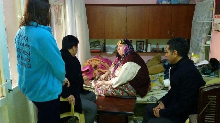 Manisa&rsquo;da Hem Yatırım Var Hem Sosyal Belediyecilik