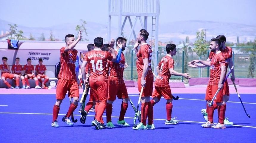 Polisg&uuml;c&uuml;spor Konya&rsquo;da Liderliğe Koşuyor