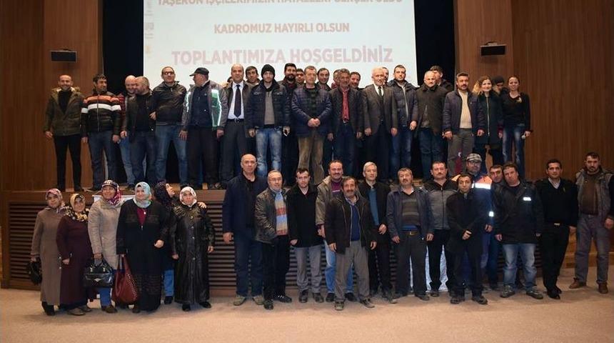 Yozgat&rsquo;ta Taşeron İş&ccedil;iler Bilgilendirildi