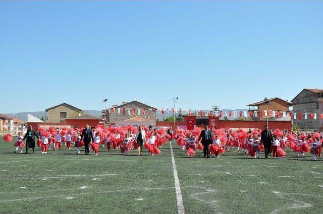 Simav&rsquo;da Kırgızistan R&uuml;zgarı Esti 2