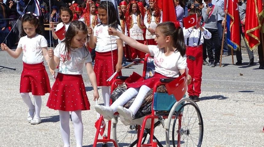 Minik Tuba Engel Tanımadı