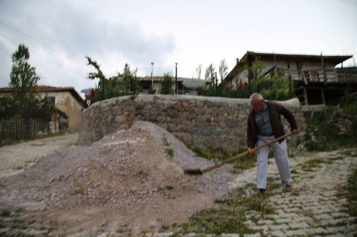 Yere İzmarit, Çöp Atana Çalışma Cezası G3