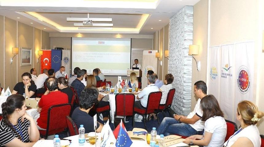 Büyükşehir Belediyesi İklim Değişikliğine Dikkat Çekti