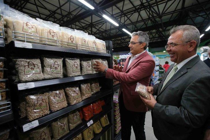 Karşıyaka’da ‘köy’ Bereketi G3