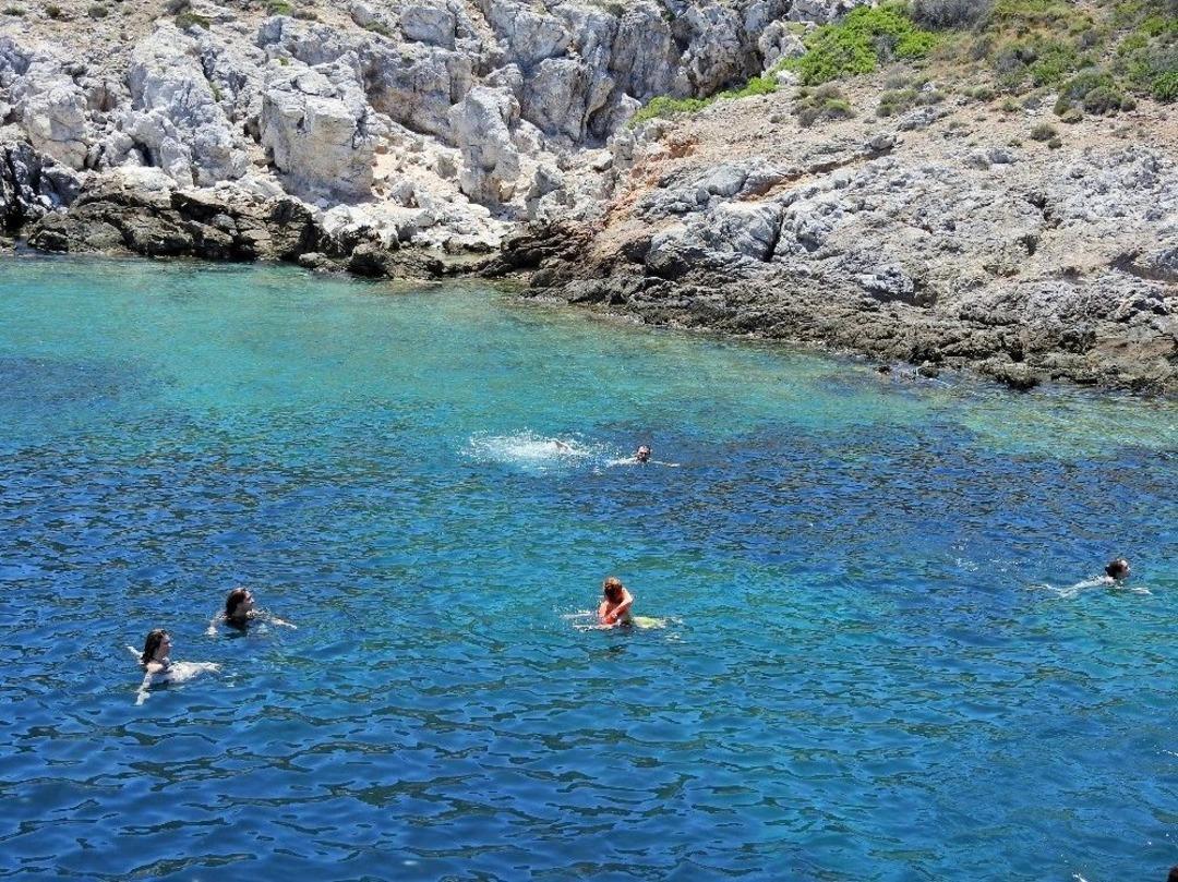 &Ccedil;eşme&rsquo;de Bayram Bereketi