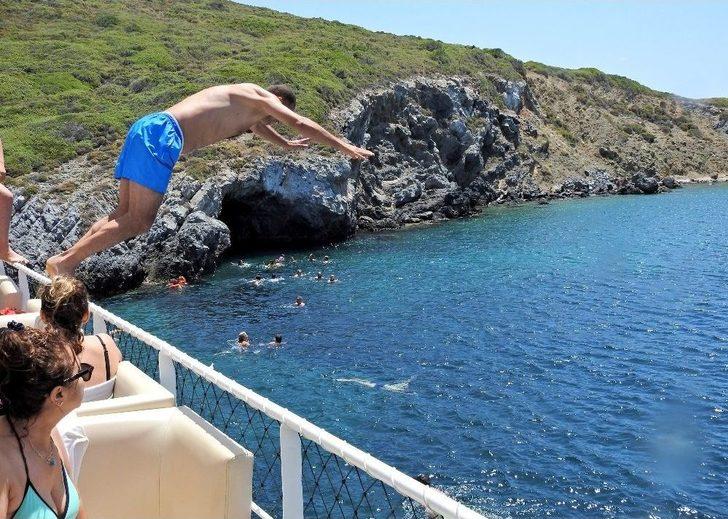 Çeşme’de Bayram Bereketi G3