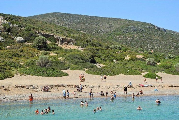 Çeşme’de Bayram Bereketi G4