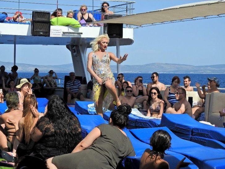 Çeşme’de Bayram Bereketi G5